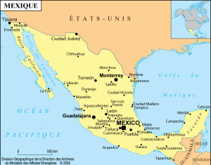 Carte_Mexique