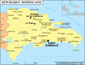 Carte_Republique_Dominicaine