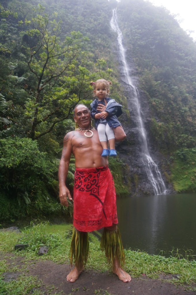 Un mois en Polynésie avec bébé  - Mandinette77