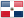 Drapeau_Republique_Dominicaine