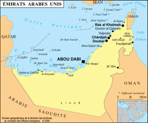 Carte_Emirats_Arabes_Unis